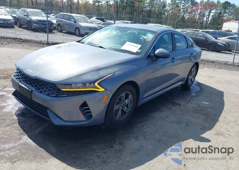 2022 Kia K5 Lxs from USA, damaged, VIN 5XXG14J20NG159996